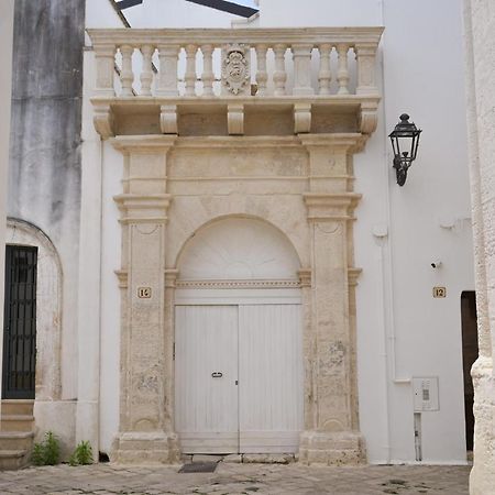 Hotel Palazzo Salvatori Soleto Exterior foto